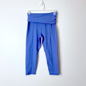 Free People Movement crop leggings. Size medium